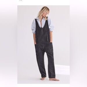 We The Free High Roller Jumpsuit size Large